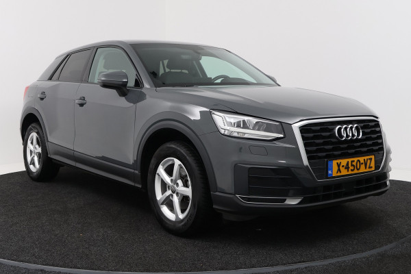 Audi Q2 30 TFSI S Edition (NAVIGATIE, LEDER, STOELVERWARMING, PARKEERSENSOREN)