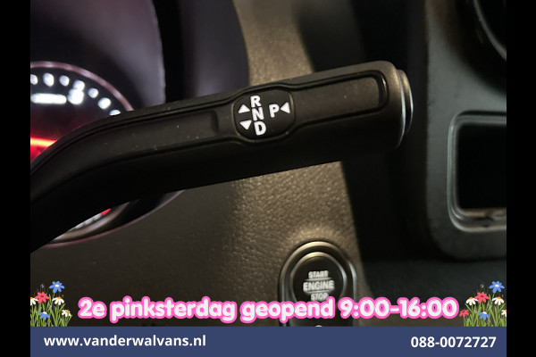 Mercedes-Benz Sprinter 317 CDI 170pk 9G-Tronic Automaat L3H2 Euro6 Airco | Camera | Apple Carplay | Cruisecontrol Android Auto, Chauffeursstoel, Stoelverwarming, Parkeersensoren, Bijrijdersbank