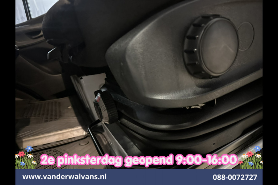 Mercedes-Benz Sprinter 317 CDI 170pk 9G-Tronic Automaat L3H2 Euro6 Airco | Camera | Apple Carplay | Cruisecontrol Android Auto, Chauffeursstoel, Stoelverwarming, Parkeersensoren, Bijrijdersbank