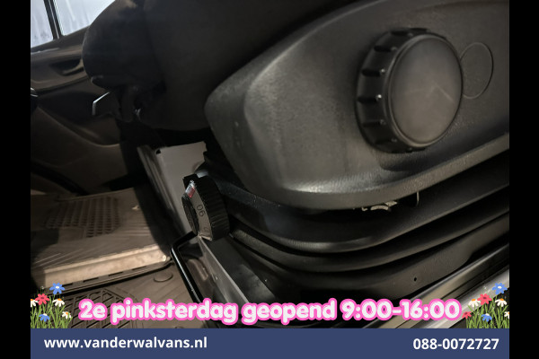 Mercedes-Benz Sprinter 317 CDI 170pk 9G-Tronic Automaat L3H2 Euro6 Airco | Camera | Apple Carplay | Cruisecontrol Android Auto, Chauffeursstoel, Stoelverwarming, Parkeersensoren, Bijrijdersbank