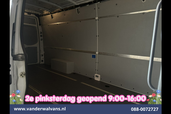 Mercedes-Benz Sprinter 317 CDI 170pk 9G-Tronic Automaat L3H2 Euro6 Airco | Camera | Apple Carplay | Cruisecontrol Android Auto, Chauffeursstoel, Stoelverwarming, Parkeersensoren, Bijrijdersbank