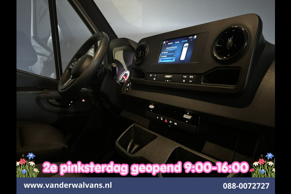 Mercedes-Benz Sprinter 317 CDI 170pk 9G-Tronic Automaat L3H2 Euro6 Airco | Camera | Apple Carplay | Cruisecontrol Android Auto, Chauffeursstoel, Stoelverwarming, Parkeersensoren, Bijrijdersbank