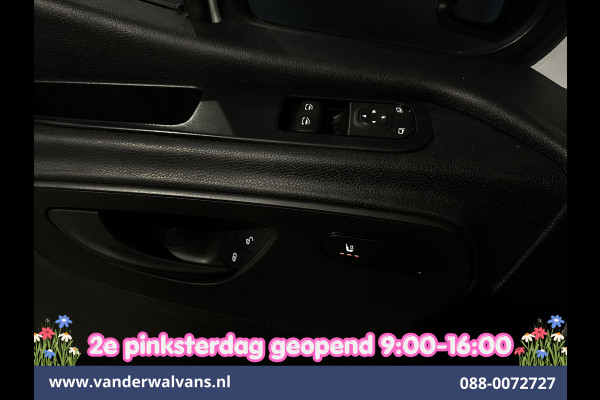 Mercedes-Benz Sprinter 317 CDI 170pk 9G-Tronic Automaat L3H2 Euro6 Airco | Camera | Apple Carplay | Cruisecontrol Android Auto, Chauffeursstoel, Stoelverwarming, Parkeersensoren, Bijrijdersbank
