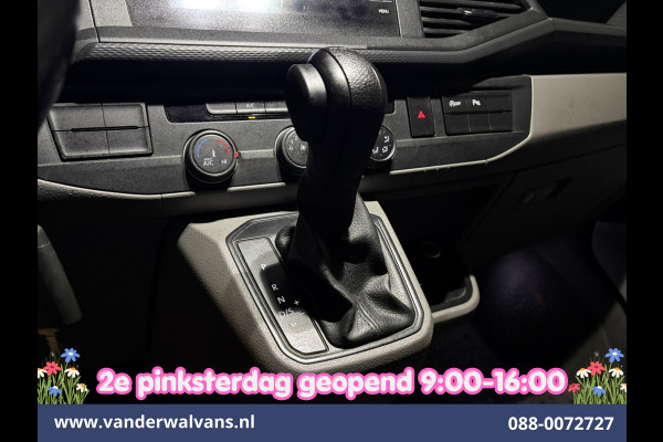 Volkswagen Transporter 2.0 TDI 150pk Automaat L1H1 Euro6 Airco | Camera | Apple Carplay | Cruisecontrol Android Auto, Parkeersensoren, Bijrijdersbank