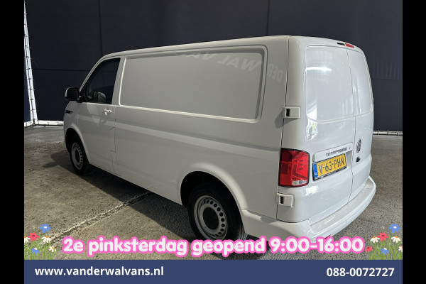Volkswagen Transporter 2.0 TDI 150pk Automaat L1H1 Euro6 Airco | Camera | Apple Carplay | Cruisecontrol Android Auto, Parkeersensoren, Bijrijdersbank