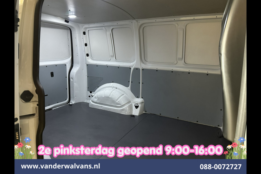 Volkswagen Transporter 2.0 TDI 150pk Automaat L1H1 Euro6 Airco | Camera | Apple Carplay | Cruisecontrol Android Auto, Parkeersensoren, Bijrijdersbank