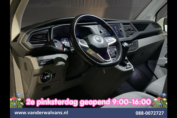 Volkswagen Transporter 2.0 TDI 150pk Automaat L1H1 Euro6 Airco | Camera | Apple Carplay | Cruisecontrol Android Auto, Parkeersensoren, Bijrijdersbank