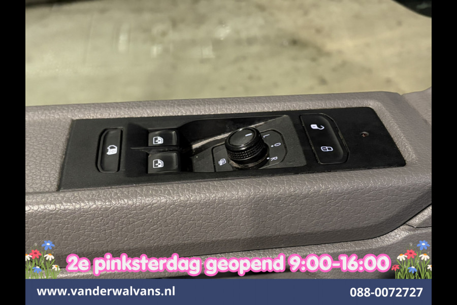 Volkswagen Transporter 2.0 TDI 150pk Automaat L1H1 Euro6 Airco | Camera | Apple Carplay | Cruisecontrol Android Auto, Parkeersensoren, Bijrijdersbank