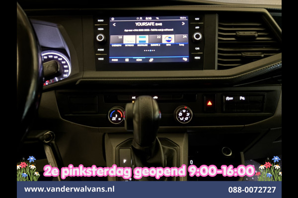 Volkswagen Transporter 2.0 TDI 150pk Automaat L1H1 Euro6 Airco | Camera | Apple Carplay | Cruisecontrol Android Auto, Parkeersensoren, Bijrijdersbank