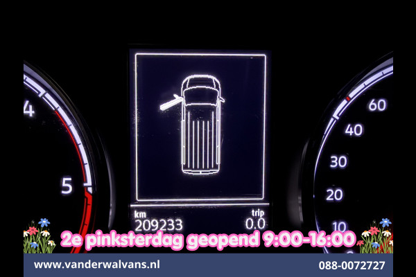 Volkswagen Transporter 2.0 TDI 150pk Automaat L1H1 Euro6 Airco | Camera | Apple Carplay | Cruisecontrol Android Auto, Parkeersensoren, Bijrijdersbank