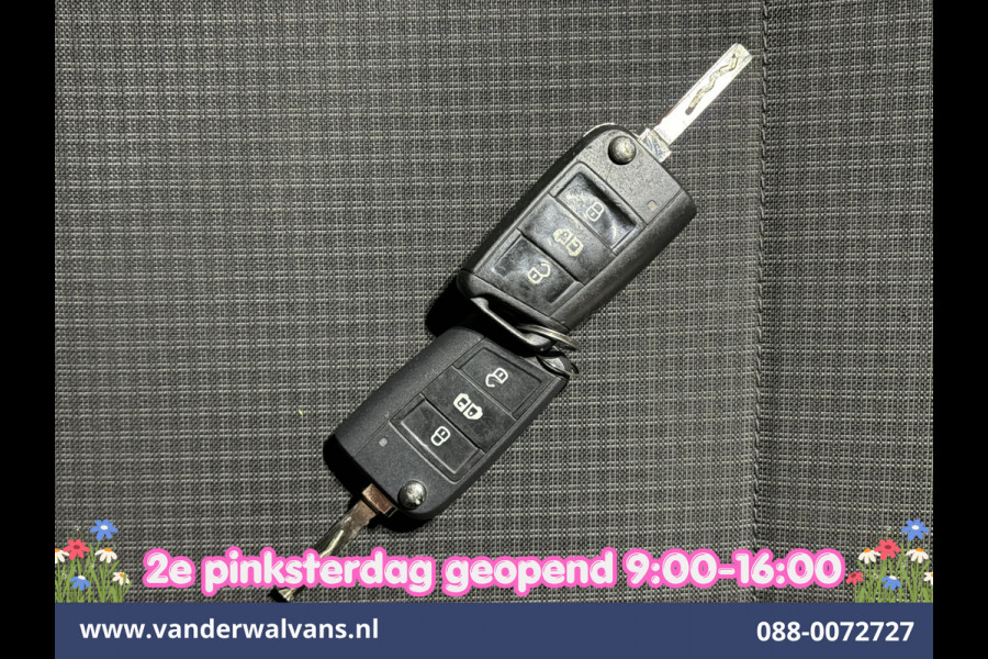 Volkswagen Transporter 2.0 TDI 150pk Automaat L1H1 Euro6 Airco | Camera | Apple Carplay | Cruisecontrol Android Auto, Parkeersensoren, Bijrijdersbank