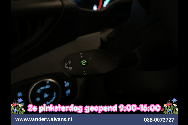 Ford Transit Connect 1.5 EcoBlue 100pk L2H1 Euro6 Airco | 2x zijdeur | Camera | Navigatie | Apple Carplay | Cruisecontrol Verwarmde voorruit, Parkeersensoren