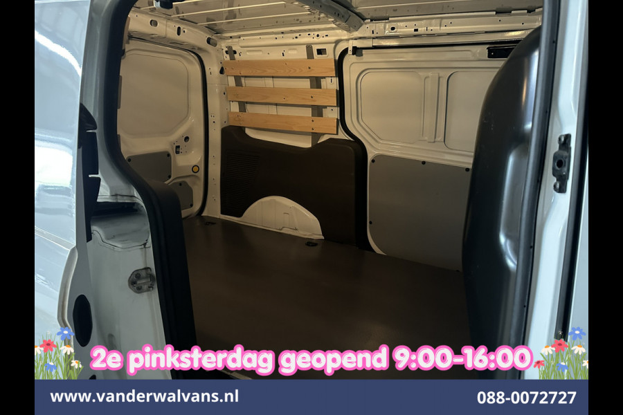 Ford Transit Connect 1.5 EcoBlue 100pk L2H1 Euro6 Airco | 2x zijdeur | Camera | Navigatie | Apple Carplay | Cruisecontrol Verwarmde voorruit, Parkeersensoren
