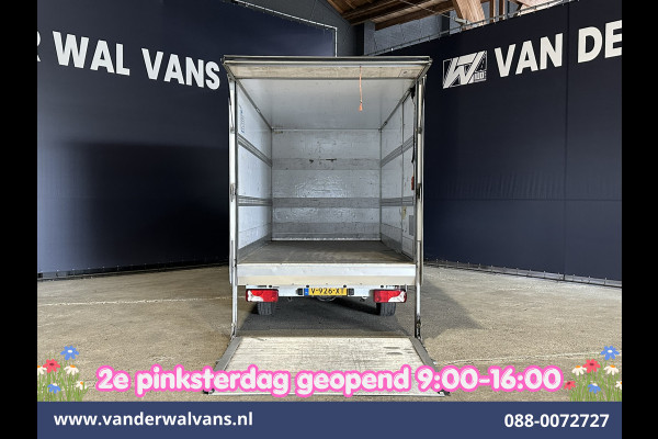 Mercedes-Benz Sprinter 314 CDI 143pk Bakwagen 1100kg laadvermogen Laadklep Zijdeur Euro6 *Rijklaar Direct rijden* Airco | Bijrijdersbank