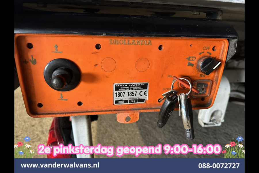 Mercedes-Benz Sprinter 314 CDI 143pk Bakwagen 1100kg laadvermogen Laadklep Zijdeur Euro6 *Rijklaar Direct rijden* Airco | Bijrijdersbank