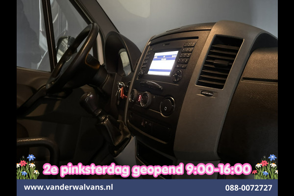 Mercedes-Benz Sprinter 314 CDI 143pk Bakwagen 1100kg laadvermogen Laadklep Zijdeur Euro6 *Rijklaar Direct rijden* Airco | Bijrijdersbank