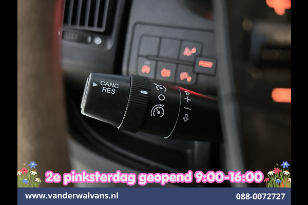 Opel Movano 2.2D 120pk L2H2 Euro6 Airco | 2500kg Trekhaak | Apple Carplay | Cruisecontrol Android Auto | Bijrijdersbank Parkeersensoren
