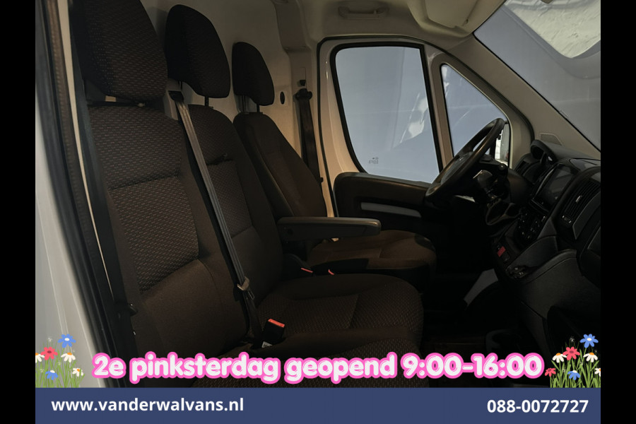 Opel Movano 2.2D 120pk L2H2 Euro6 Airco | 2500kg Trekhaak | Apple Carplay | Cruisecontrol Android Auto | Bijrijdersbank Parkeersensoren