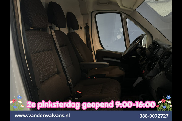 Opel Movano 2.2D 120pk L2H2 Euro6 Airco | 2500kg Trekhaak | Apple Carplay | Cruisecontrol Android Auto | Bijrijdersbank Parkeersensoren