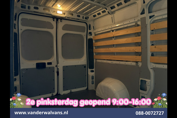 Opel Movano 2.2D 120pk L2H2 Euro6 Airco | 2500kg Trekhaak | Apple Carplay | Cruisecontrol Android Auto | Bijrijdersbank Parkeersensoren