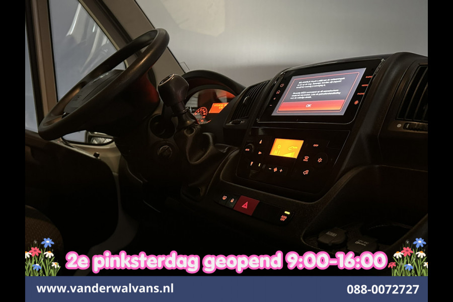 Opel Movano 2.2D 120pk L2H2 Euro6 Airco | 2500kg Trekhaak | Apple Carplay | Cruisecontrol Android Auto | Bijrijdersbank Parkeersensoren