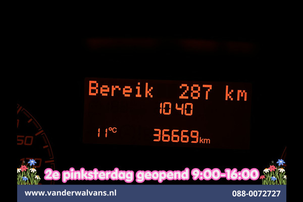 Opel Movano 2.2D 120pk L2H2 Euro6 Airco | 2500kg Trekhaak | Apple Carplay | Cruisecontrol Android Auto | Bijrijdersbank Parkeersensoren