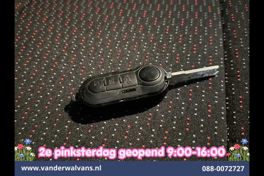 Opel Movano 2.2D 120pk L2H2 Euro6 Airco | 2500kg Trekhaak | Apple Carplay | Cruisecontrol Android Auto | Bijrijdersbank Parkeersensoren