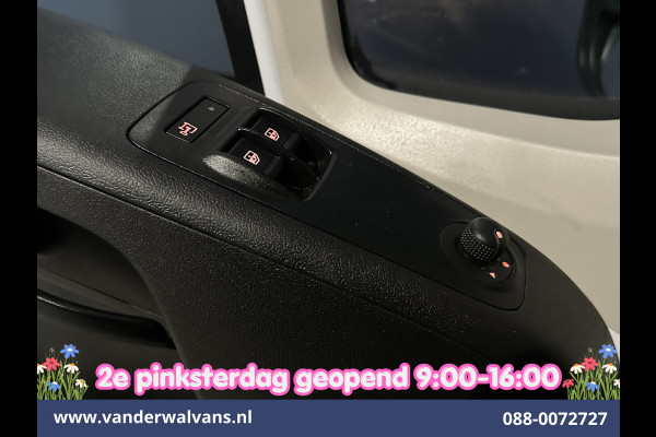 Opel Movano 2.2D 120pk L2H2 Euro6 Airco | 2500kg Trekhaak | Apple Carplay | Cruisecontrol Android Auto | Bijrijdersbank Parkeersensoren