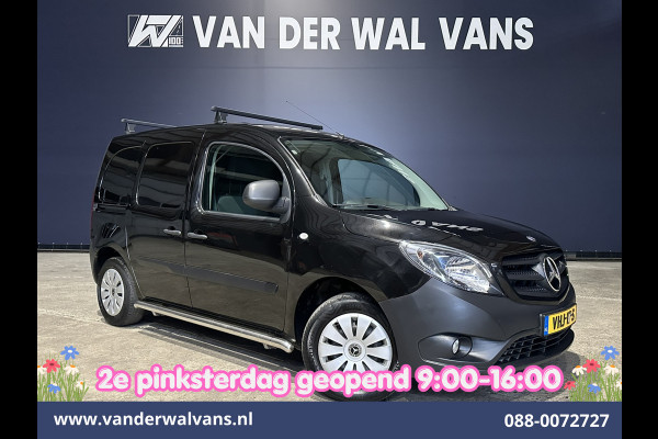 Mercedes-Benz Citan 108 CDI L1H1 Euro6 Airco | Navigatie | Cruisecontrol | Sidebars | Dakdragers Parkeersensoren