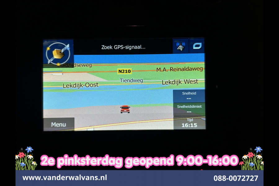 Mercedes-Benz Citan 108 CDI L1H1 Euro6 Airco | Navigatie | Cruisecontrol | Sidebars | Dakdragers Parkeersensoren
