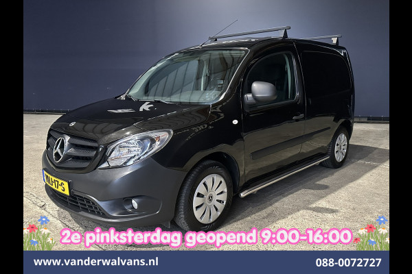 Mercedes-Benz Citan 108 CDI L1H1 Euro6 Airco | Navigatie | Cruisecontrol | Sidebars | Dakdragers Parkeersensoren