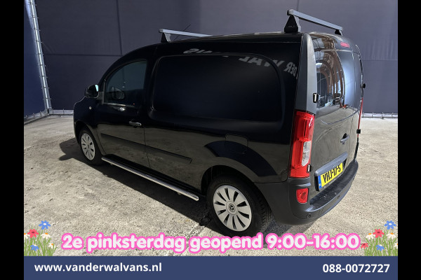 Mercedes-Benz Citan 108 CDI L1H1 Euro6 Airco | Navigatie | Cruisecontrol | Sidebars | Dakdragers Parkeersensoren