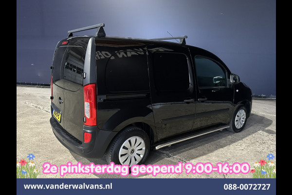 Mercedes-Benz Citan 108 CDI L1H1 Euro6 Airco | Navigatie | Cruisecontrol | Sidebars | Dakdragers Parkeersensoren