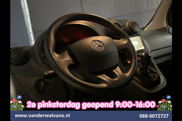 Mercedes-Benz Citan 108 CDI L1H1 Euro6 Airco | Navigatie | Cruisecontrol | Sidebars | Dakdragers Parkeersensoren