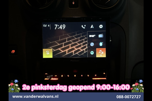 Mercedes-Benz Citan 108 CDI L1H1 Euro6 Airco | Navigatie | Cruisecontrol | Sidebars | Dakdragers Parkeersensoren
