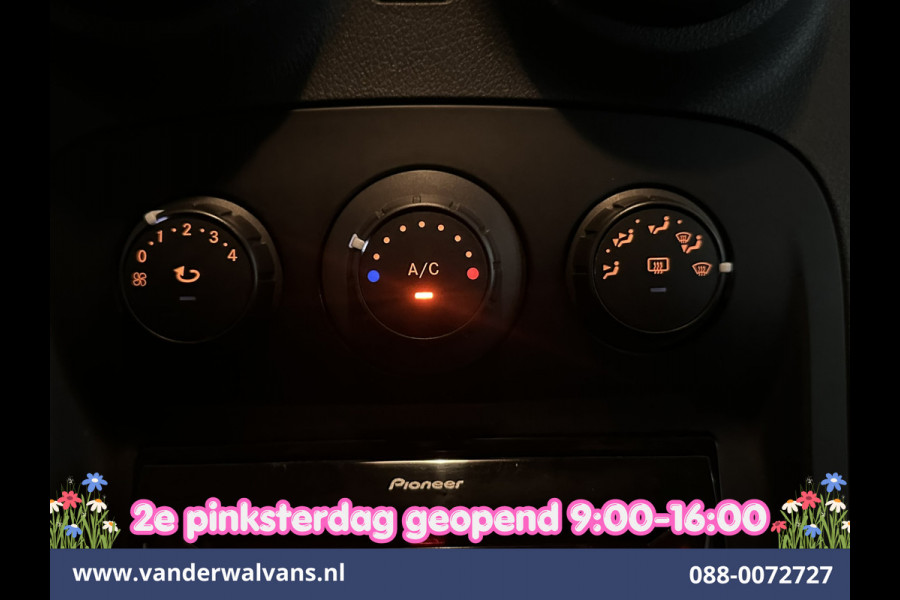 Mercedes-Benz Citan 108 CDI L1H1 Euro6 Airco | Navigatie | Cruisecontrol | Sidebars | Dakdragers Parkeersensoren