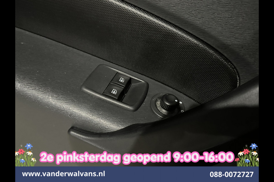 Mercedes-Benz Citan 108 CDI L1H1 Euro6 Airco | Navigatie | Cruisecontrol | Sidebars | Dakdragers Parkeersensoren
