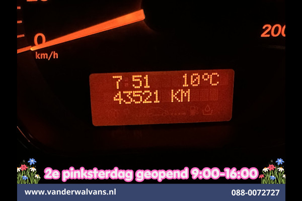 Mercedes-Benz Citan 108 CDI L1H1 Euro6 Airco | Navigatie | Cruisecontrol | Sidebars | Dakdragers Parkeersensoren