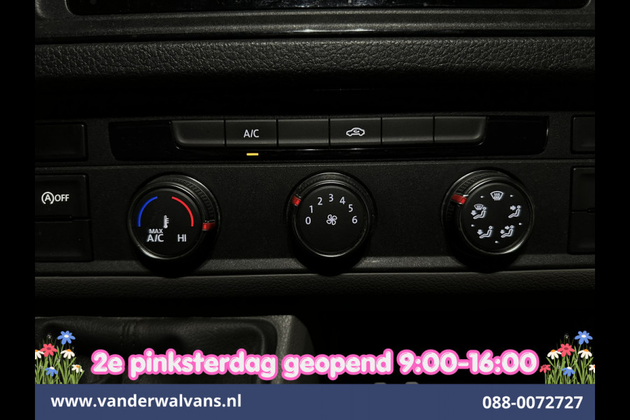 Volkswagen Crafter 2.0 TDI L3H3 L2H2 Euro6 Airco | Apple Carplay | Android Auto | Parkeersensoren Bijrijdersbank
