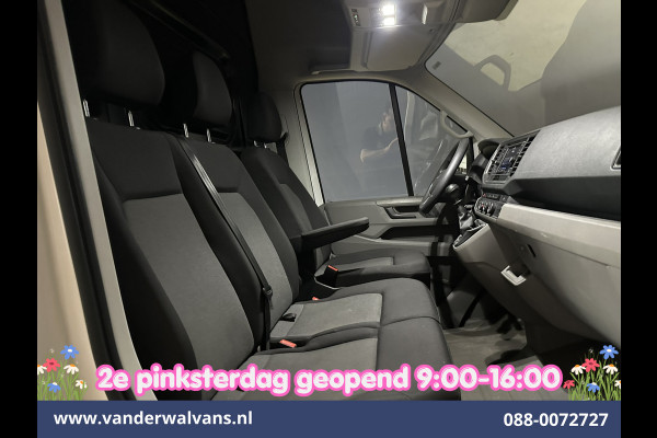 Volkswagen Crafter 2.0 TDI L3H3 L2H2 Euro6 Airco | Apple Carplay | Android Auto | Parkeersensoren Bijrijdersbank