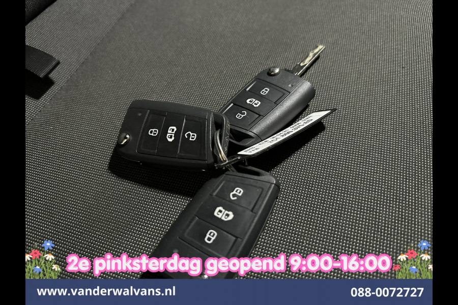 Volkswagen Crafter 2.0 TDI L3H3 L2H2 Euro6 Airco | Apple Carplay | Android Auto | Parkeersensoren Bijrijdersbank