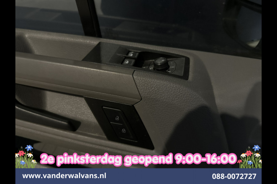 Volkswagen Crafter 2.0 TDI L3H3 L2H2 Euro6 Airco | Apple Carplay | Android Auto | Parkeersensoren Bijrijdersbank