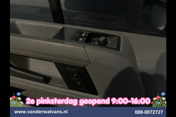Volkswagen Crafter 2.0 TDI L3H3 L2H2 Euro6 Airco | Apple Carplay | Android Auto | Parkeersensoren Bijrijdersbank