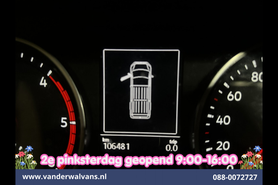 Volkswagen Crafter 2.0 TDI L3H3 L2H2 Euro6 Airco | Apple Carplay | Android Auto | Parkeersensoren Bijrijdersbank