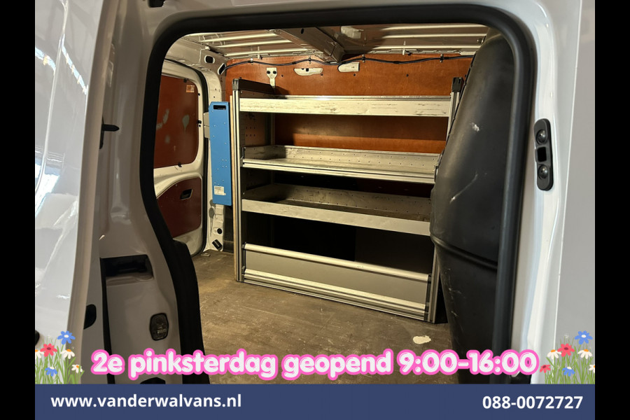 Peugeot Partner 1.5 BlueHDI 102pk L1H1 inrichting Omvormer Euro6 Airco | Trekhaak | Apple Carplay | Cruisecontrol Android auto, Dakdragers, parkeersensoren,