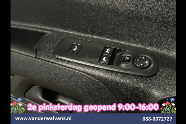 Peugeot Partner 1.5 BlueHDI 102pk L1H1 inrichting Omvormer Euro6 Airco | Trekhaak | Apple Carplay | Cruisecontrol Android auto, Dakdragers, parkeersensoren,