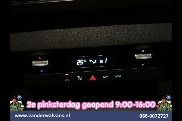 Mercedes-Benz Sprinter 314 CDI 143pk L2H2 Euro6 Airco | Camera | Trekhaak | Apple Carplay | Cruisecontrol Android Auto, Stoelverwarming, 270 Graden Achterdeuren, Bijrijdersbank