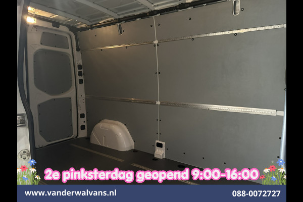 Mercedes-Benz Sprinter 314 CDI 143pk L2H2 Euro6 Airco | Camera | Trekhaak | Apple Carplay | Cruisecontrol Android Auto, Stoelverwarming, 270 Graden Achterdeuren, Bijrijdersbank