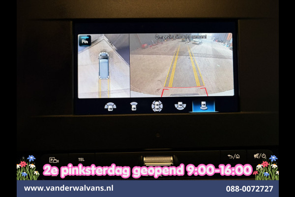 Mercedes-Benz Sprinter 315 CDI 150pk L3H2 Euro6 Airco | 360 graden Camera | Navigatie | Apple Carplay | Cruisecontrol Android Auto, Chauffeursstoel, Stoelverwarming, Parkeersensoren, Bijrijdersbank