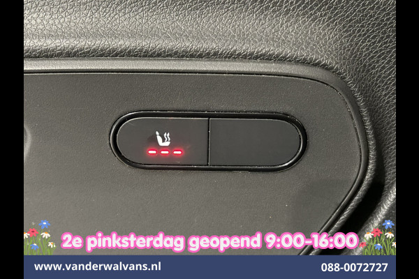 Mercedes-Benz Sprinter 315 CDI 150pk L3H2 Euro6 Airco | 360 graden Camera | Navigatie | Apple Carplay | Cruisecontrol Android Auto, Chauffeursstoel, Stoelverwarming, Parkeersensoren, Bijrijdersbank
